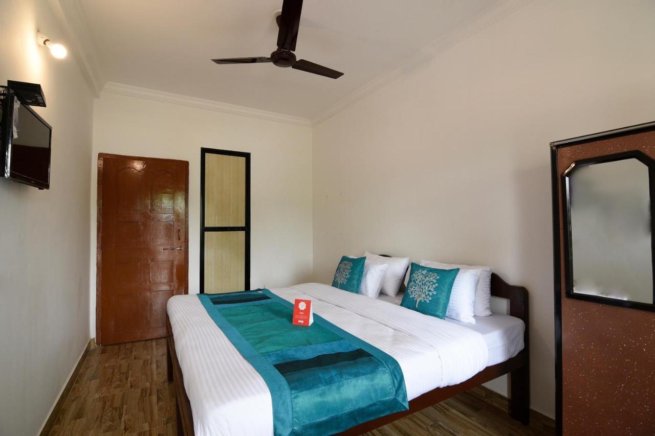 Frank Guest House Baga Exterior foto