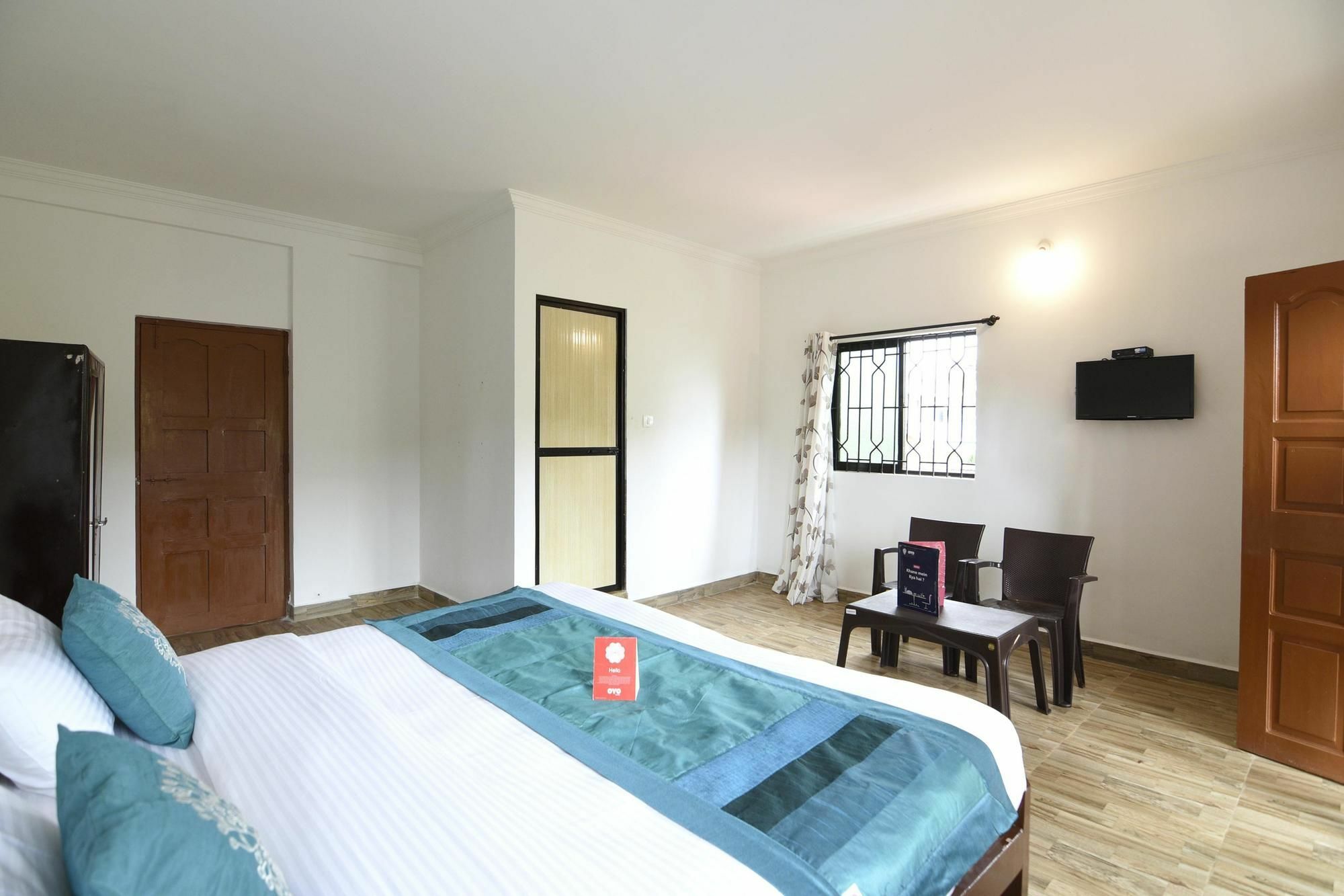 Frank Guest House Baga Exterior foto