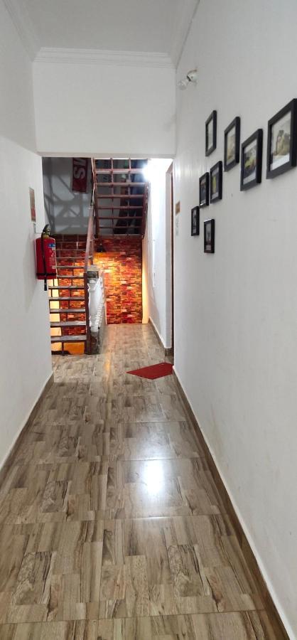 Frank Guest House Baga Exterior foto