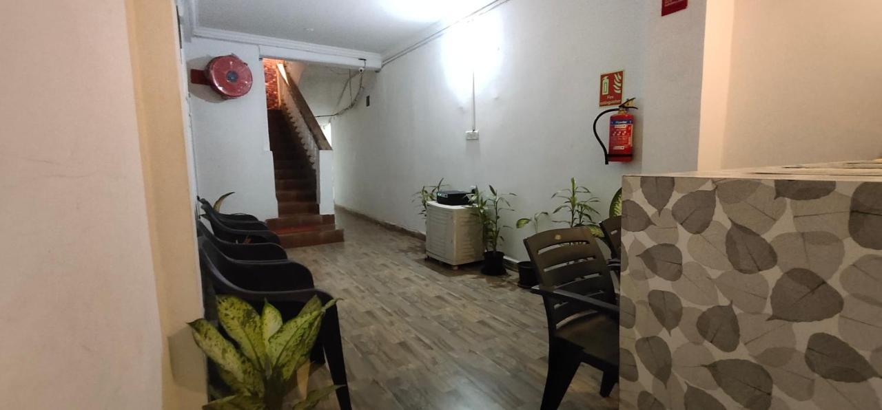 Frank Guest House Baga Exterior foto